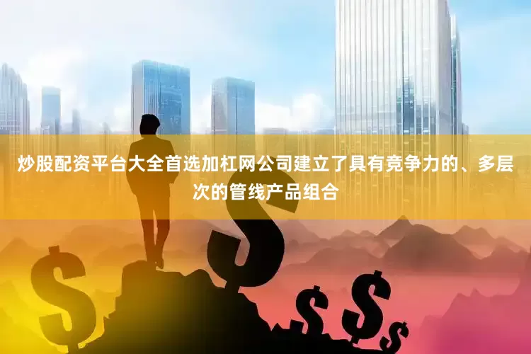 炒股配资平台大全首选加杠网公司建立了具有竞争力的、多层次的管线产品组合