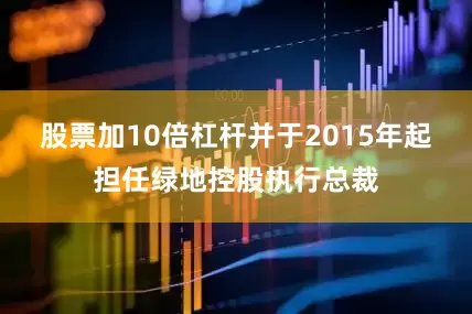 股票加10倍杠杆并于2015年起担任绿地控股执行总裁